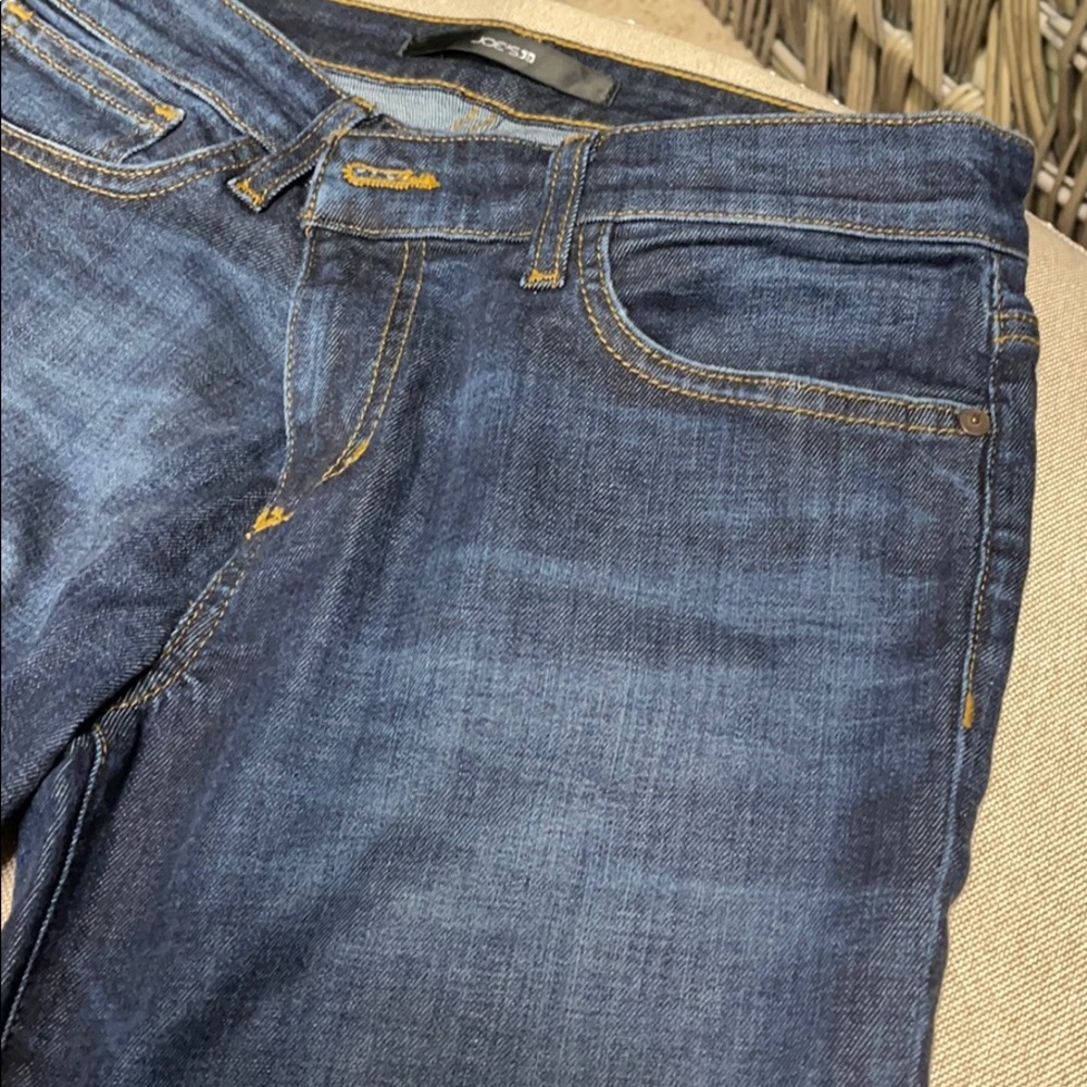 Joe’s jeans bootcut Rendall wash size 27 petite - Picture 2 of 8